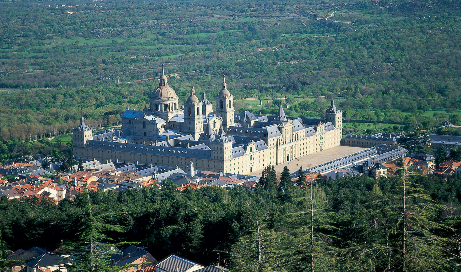  Central Spain is the new high-yield frontier